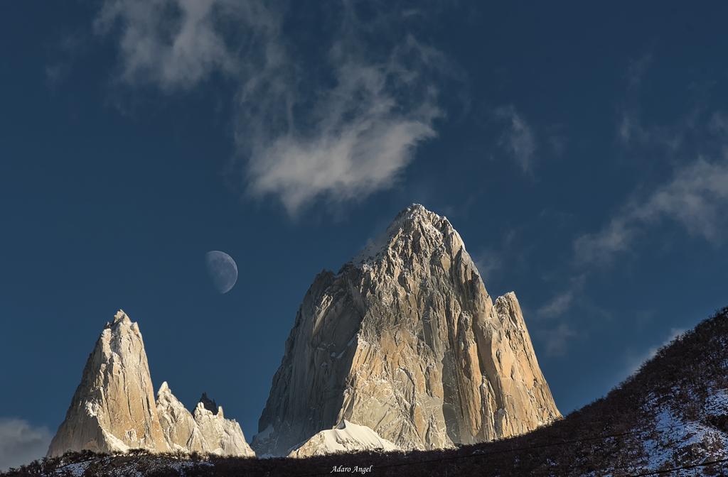 Apart Guillaumet El Chalten Exteriör bild